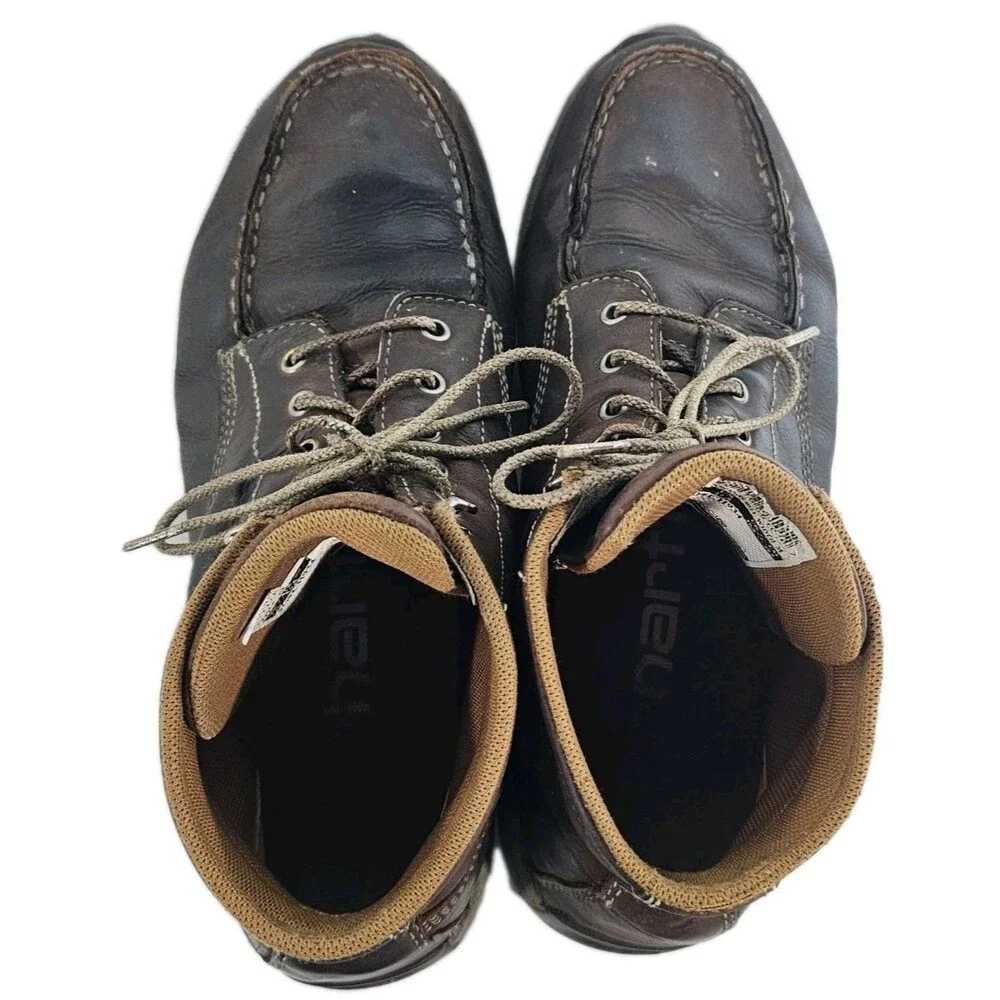 Carhartt boots moc
